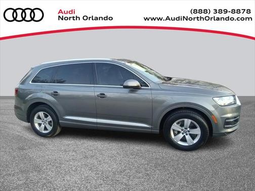 2018 Audi Q7 2.0T Premium Plus