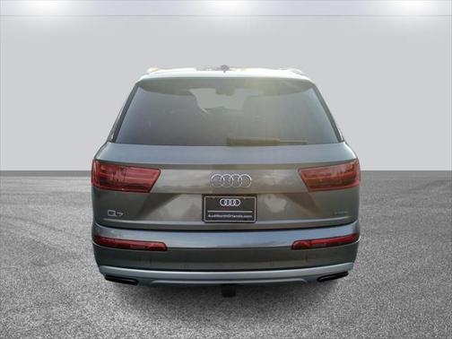 2018 Audi Q7 2.0T Premium Plus