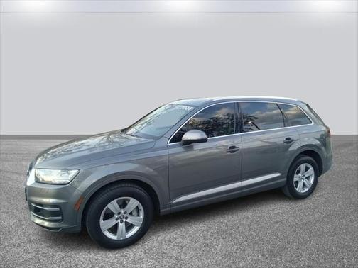 2018 Audi Q7 2.0T Premium Plus