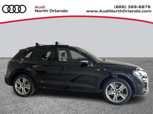 2025 Audi Q5 45 S line Premium