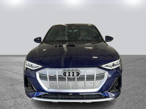 2022 Audi e-tron Sportback S line Prestige