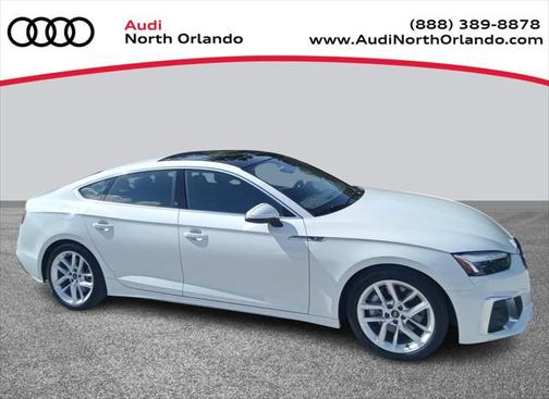 2024 Audi A5 Sportback 45 S Line Premium Plus