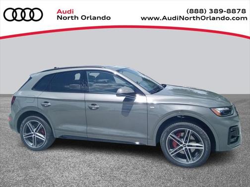 2025 Audi Q5 55 S line Premium Plus