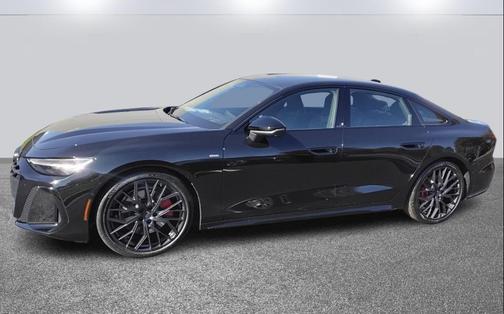 2026 Audi A6 Prestige quattro S tronic