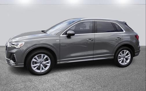 2022 Audi Q3 45 S line Premium Plus