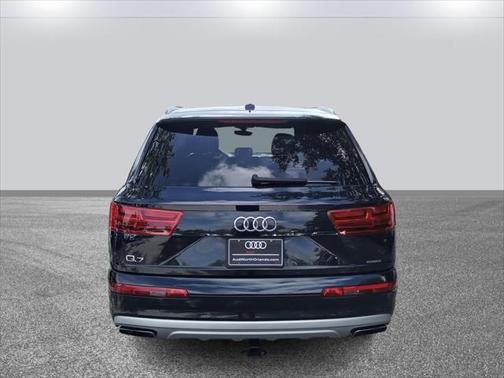 2017 Audi Q7 2.0T Premium