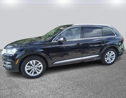 2017 Audi Q7 2.0T Premium