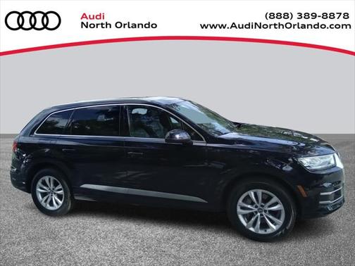 2017 Audi Q7 2.0T Premium