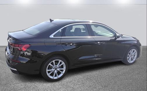 2025 Audi A3 Premium