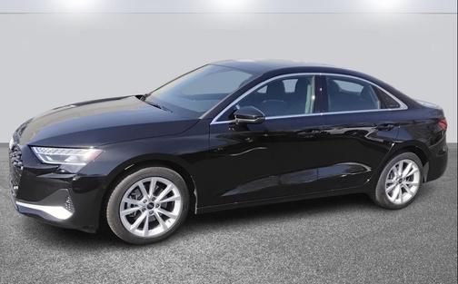 2025 Audi A3 Premium