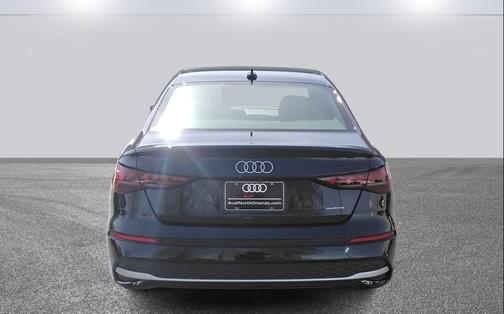 2025 Audi A3 Premium