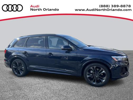 2026 Audi Q7 55 Premium Plus