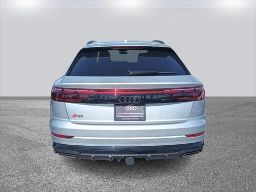 2025 Audi Q8 55 Premium Plus
