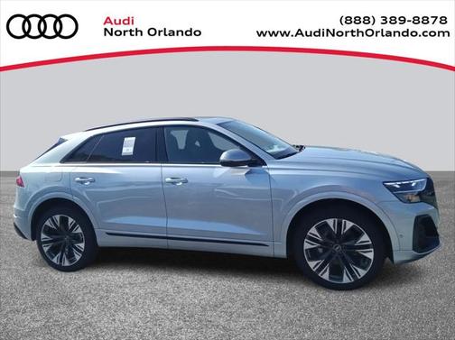 2025 Audi Q8 55 Premium Plus