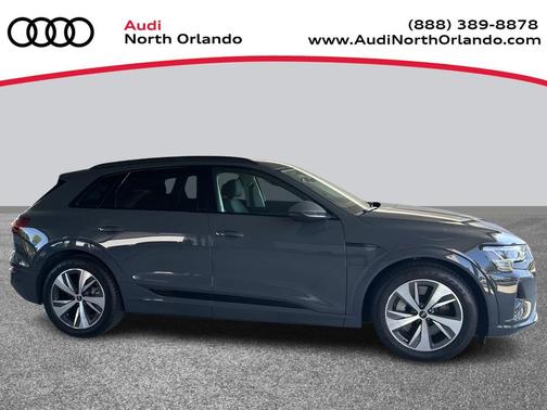 2024 Audi Q8 e-tron Premium