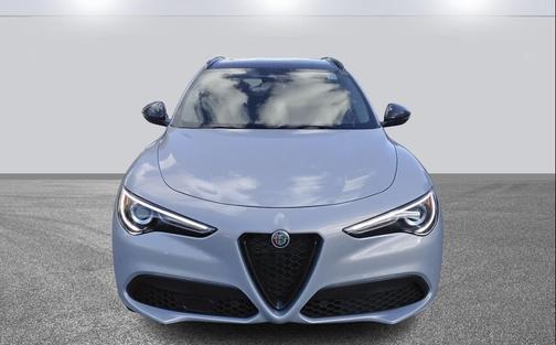 2021 Alfa Romeo Stelvio Ti