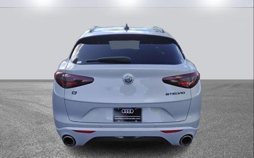 2021 Alfa Romeo Stelvio Ti