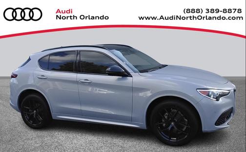 2021 Alfa Romeo Stelvio Ti