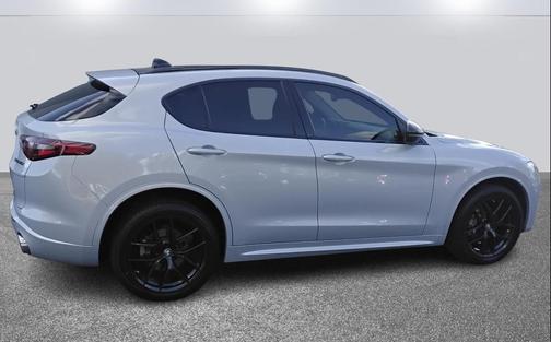 2021 Alfa Romeo Stelvio Ti