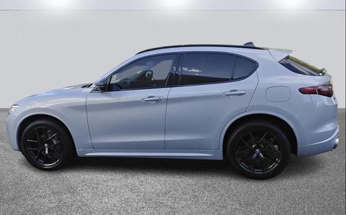 2021 Alfa Romeo Stelvio Ti