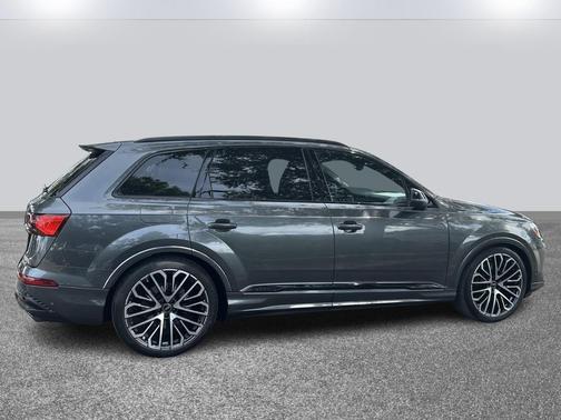 2026 Audi SQ7 4.0T Prestige