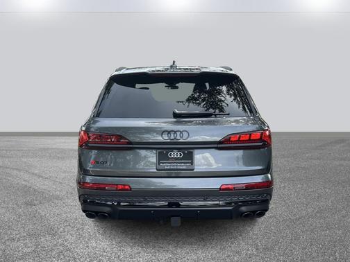 2026 Audi SQ7 4.0T Prestige