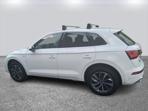 2024 Audi Q5 45 S line Premium Plus