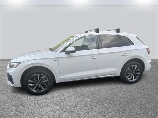 2024 Audi Q5 45 S line Premium Plus