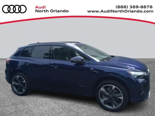 2024 Audi Q4 e-tron Premium Plus 50 quattro