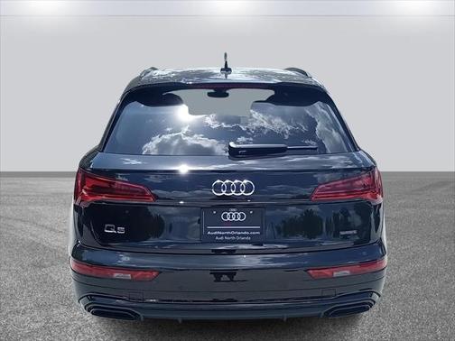2025 Audi Q5 45 S line Premium