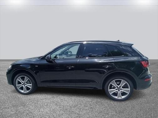 2025 Audi Q5 45 S line Premium