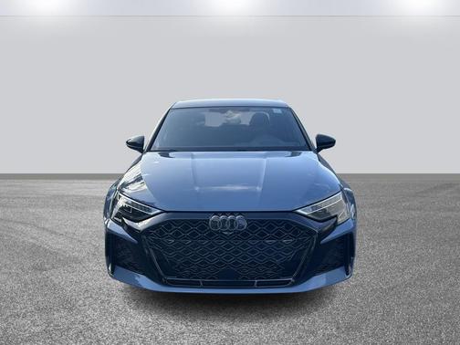 2025 Audi RS 3 TFSI quattro S tronic