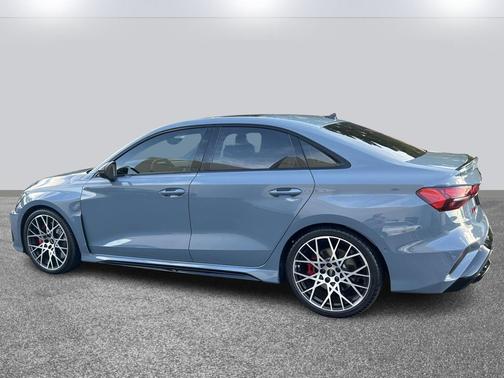 2025 Audi RS 3 TFSI quattro S tronic