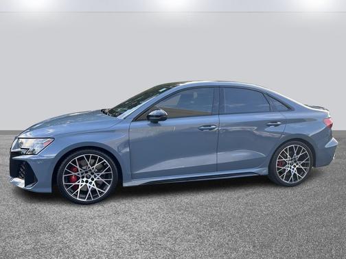 2025 Audi RS 3 TFSI quattro S tronic