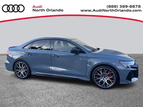 2025 Audi RS 3 TFSI quattro S tronic