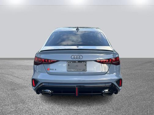 2025 Audi RS 3 TFSI quattro S tronic