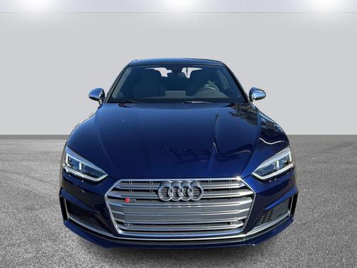 2018 Audi S5 3.0T Premium Plus