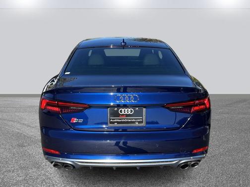 2018 Audi S5 3.0T Premium Plus