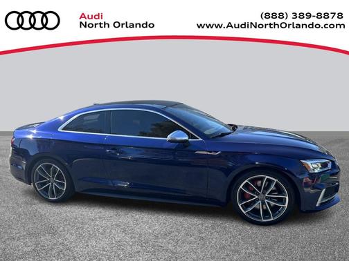 2018 Audi S5 3.0T Premium Plus