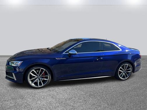 2018 Audi S5 3.0T Premium Plus