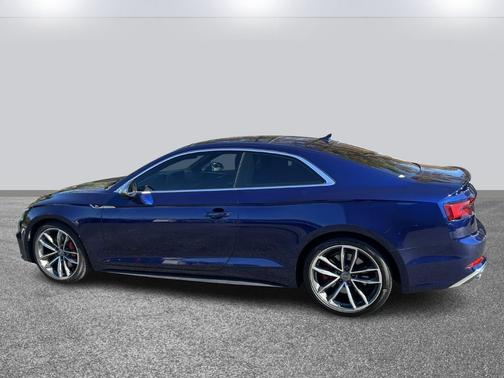 2018 Audi S5 3.0T Premium Plus