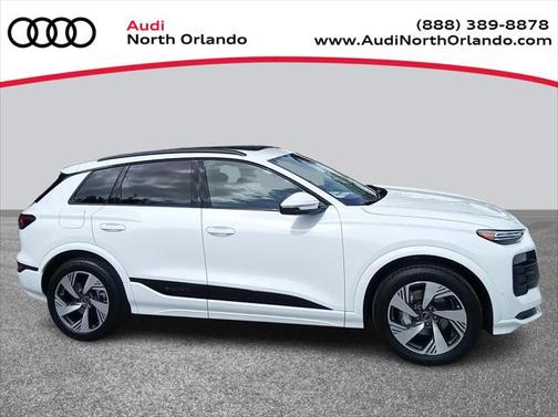2025 Audi Q6 e-tron Premium Plus quattro