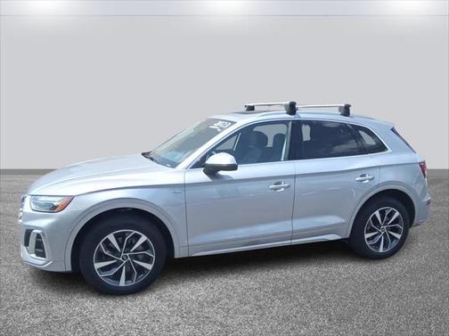 2023 Audi Q5 45 S line Premium Plus