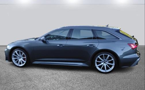 2026 Audi RS 6 Avant 4.0T