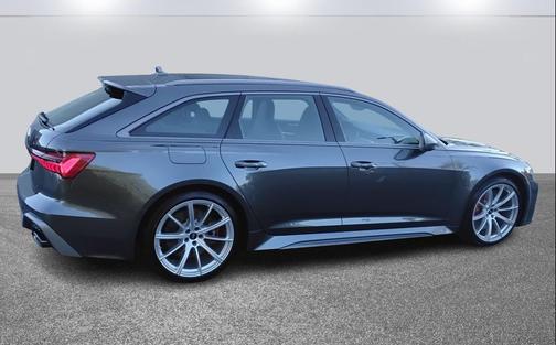 2026 Audi RS 6 Avant 4.0T