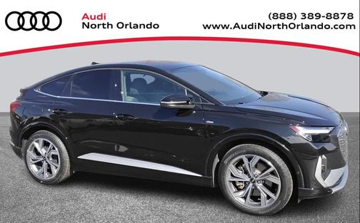 2024 Audi Q4 e-tron Sportback Premium Plus 55 quattro