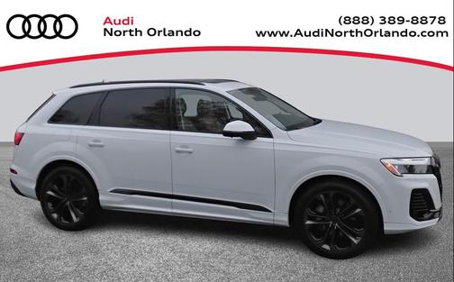 2026 Audi Q7 55 Premium Plus