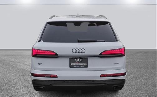 2026 Audi Q7 55 Premium Plus
