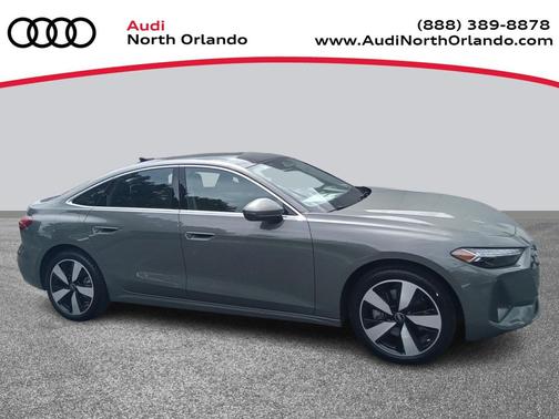 2025 Audi A5 Premium Plus TFSI quattro S tronic