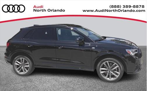 2025 Audi Q3 Premium 45 TFSI S line quattro Tiptronic
